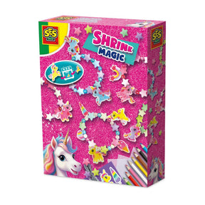 Ses unicorno - braccialetti con ciondoli