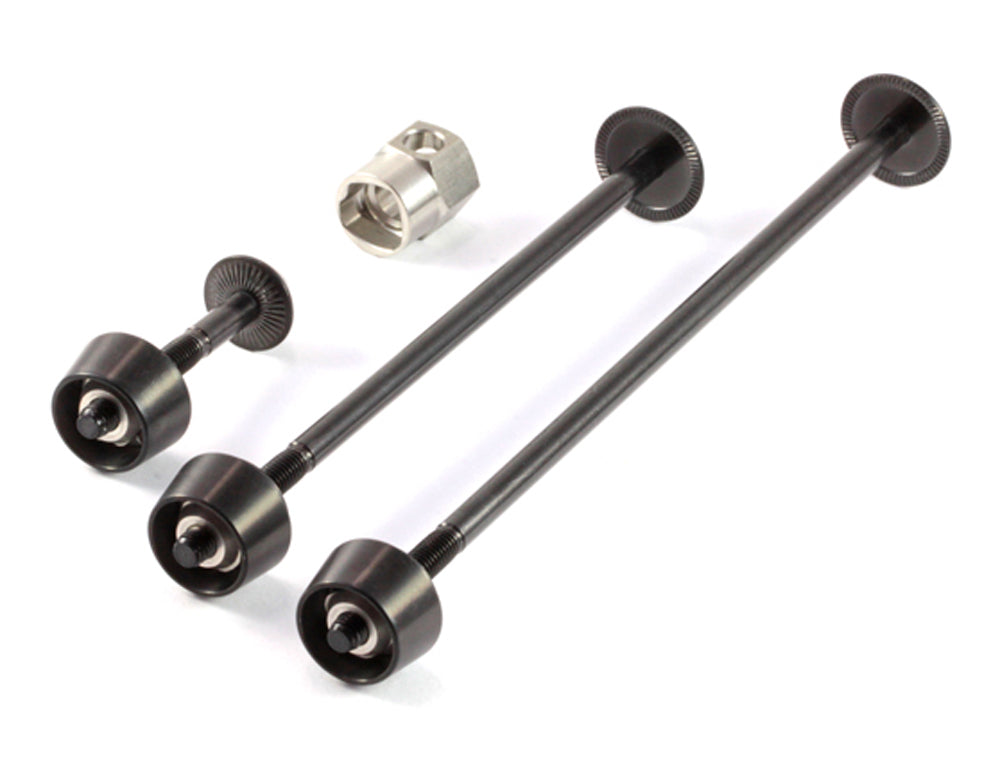 Pitlock set 02 kit di sicurezza