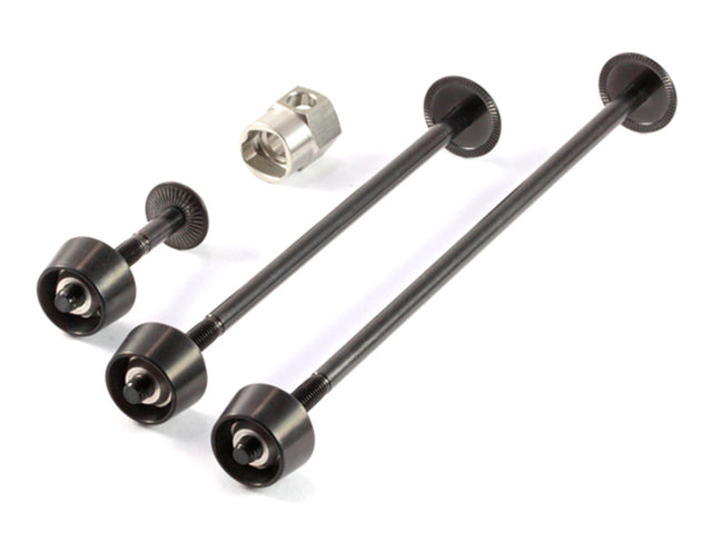 Pitlock set 02 kit di sicurezza