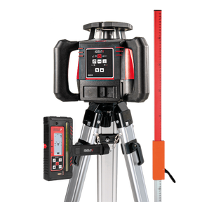 Set laser da costruzione Levelfix 860h rosso