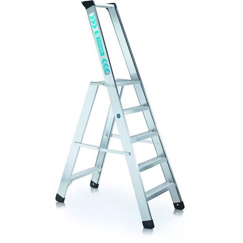 Zarges piattaforma scale Seventec rc s 1x5tr