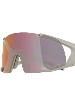 Occhiali sportivi Alpina sports hawkeye qv grigio