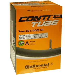 Tubo interno continentale DV17 28 pollici 32 47-622-635 DV 40 mm