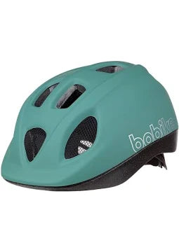 Casco da bicicletta Bobike go xs 46-53 cm - menta piperita