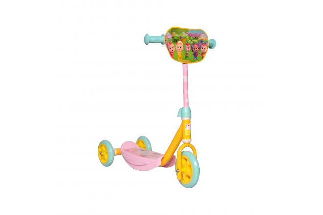 Cry Babies Step Children Rosa giallo