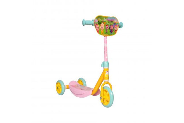 Cry Babies Step Children Rosa giallo