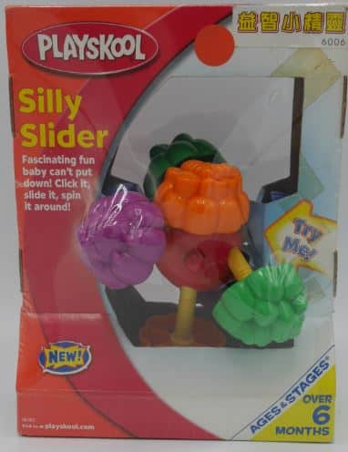 Giocattolo educativo Hasbro Playskool Silly Slider