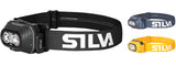 Silva esplora 5 - lampada frontale | blu