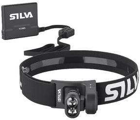 Silva free 900 xxs - lampada frontale