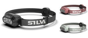 Silva smini - lampada frontale