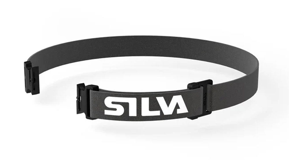 Silva smini nero 15 mm - fascia per capelli