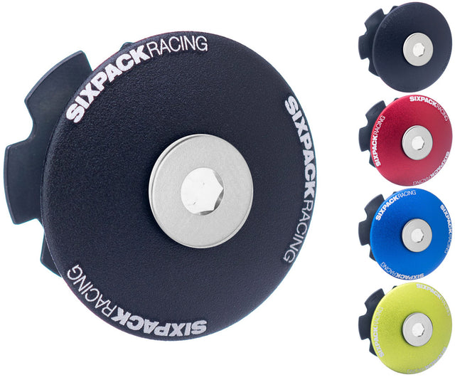 Six pack racing minaccia il limite 1 1 8