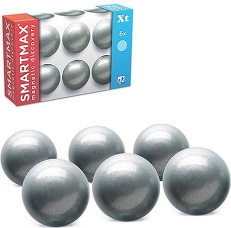 Giochi intelligenti smartmax - aggiunta di 6 palline neutre