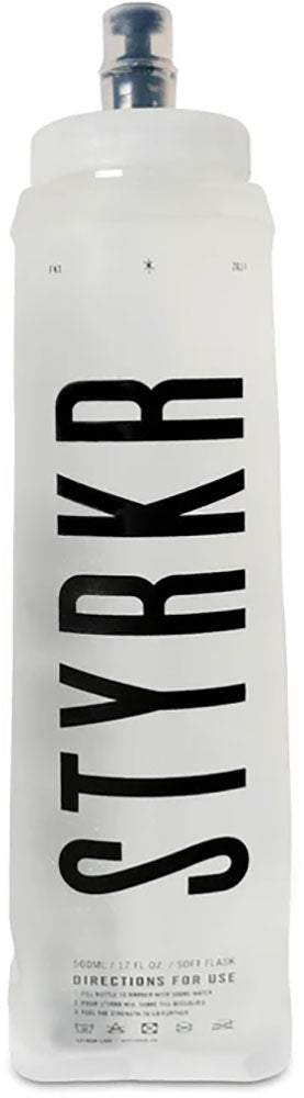 Borraccia Styrkr Soft Flask da 500 ml
