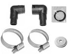 Set di montaggio da collezione solare di ComfortPool