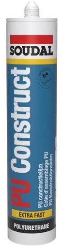 Soudal può costruire in modo extra veloce | adesivo da costruzione | 310ml-105333