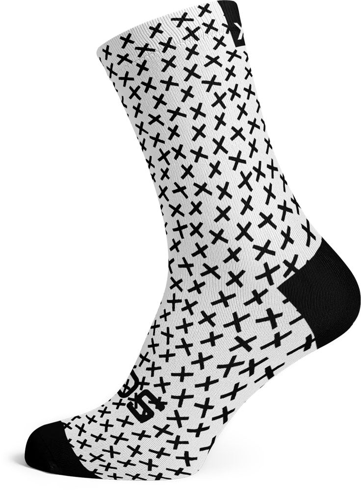 Calzature Sox monocromatiche - calzini
