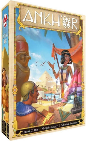 Space Cowboys gioco da tavolo ankh'or fr nl gioco da tavolo ankh'or fr nl