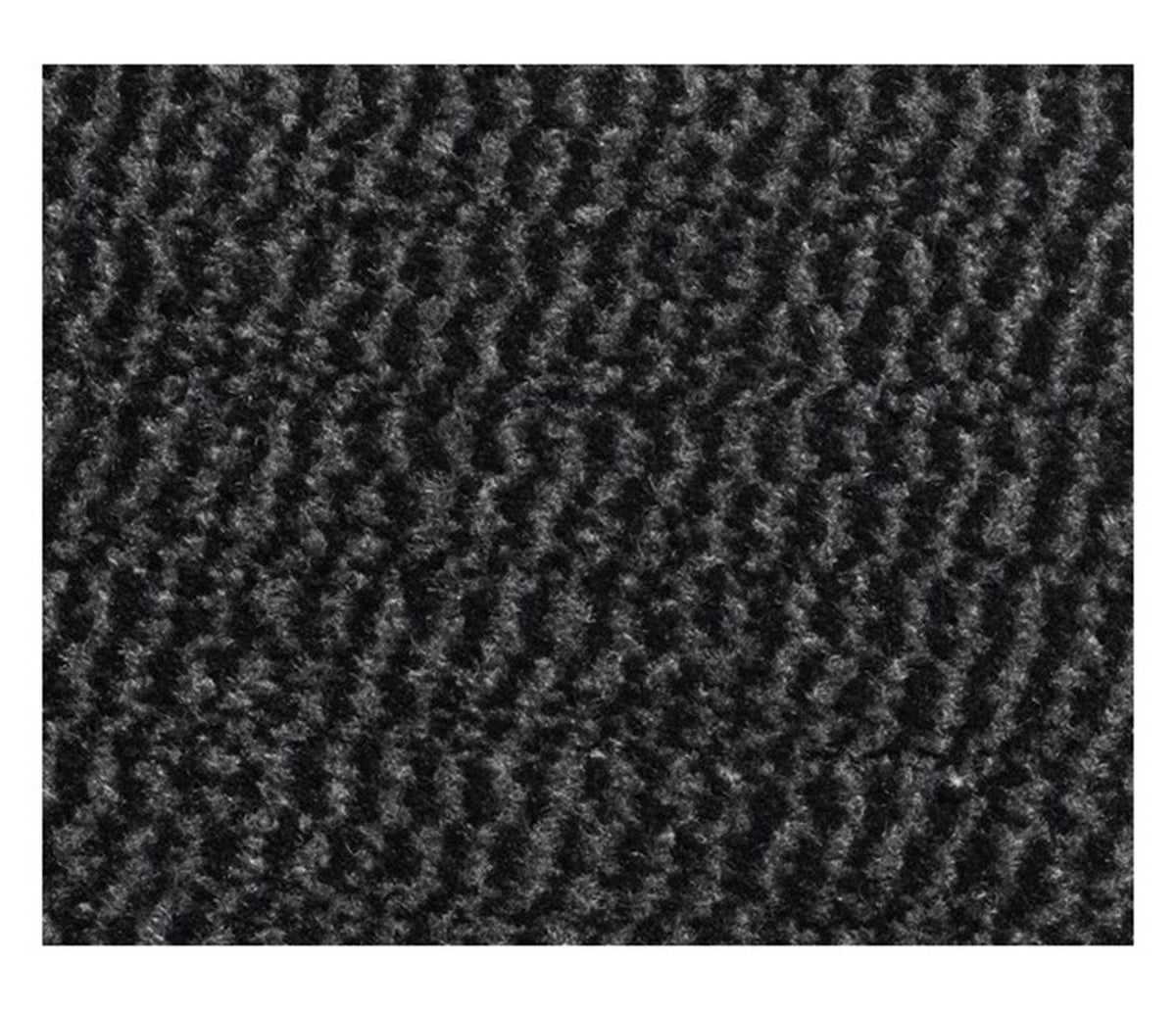 Tappetino per pulizia HQ Spectrum antracite 60x80 cm