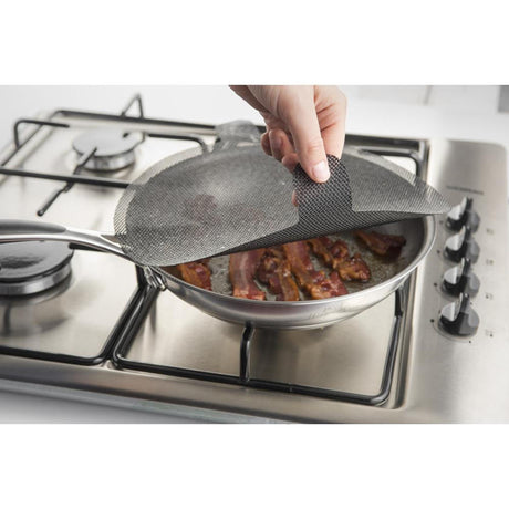 Copertura antispruzzo Nostik 32 cm