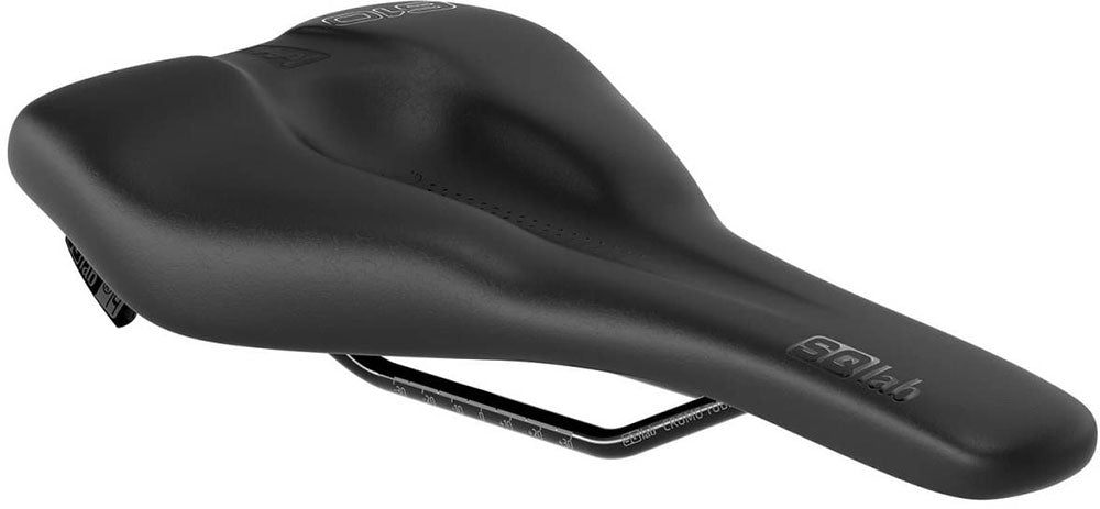 Sella Sqlab 610 ergolux active 2.1