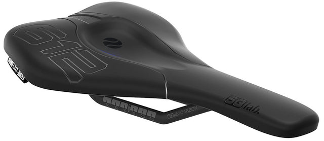 Sella in carbonio Sqlab 612 ergowave