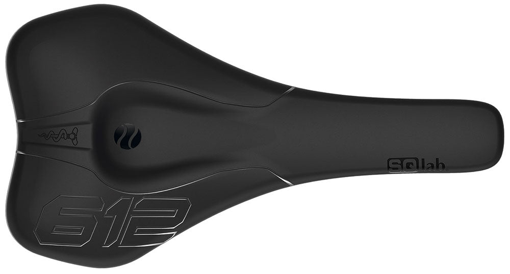 Sella in carbonio Sqlab 612 ergowave