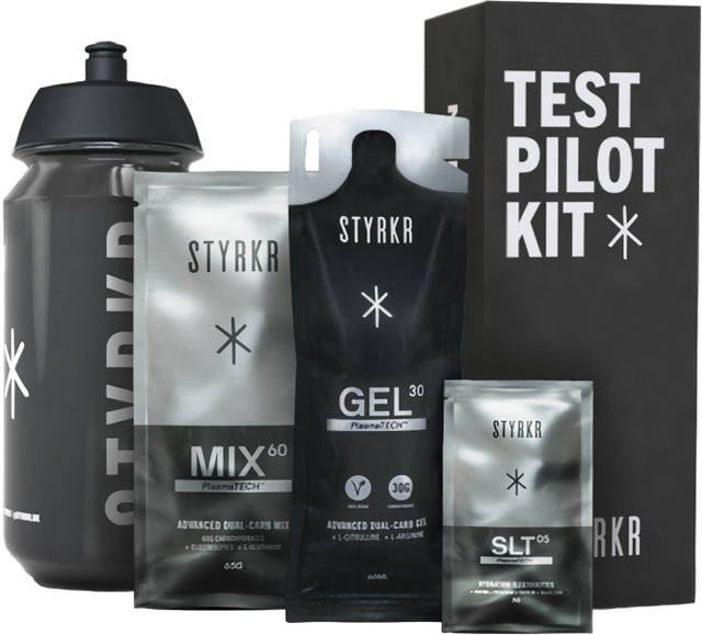Kit pilota collaudatore Styrkr