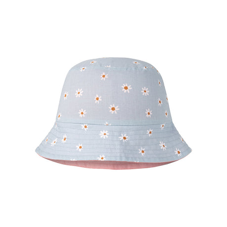 Fiore della margherita | cappello da sole reversibile UV multicolore