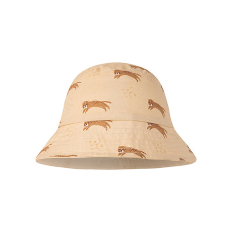 Vagabondo | cappello da sole reversibile UV marrone