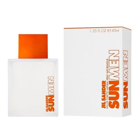 Jil Sander Jill Sander Eau de Toilette Spray Sun Men 40ml da uomo