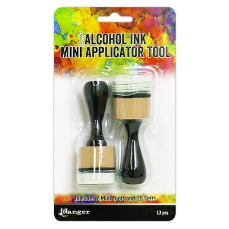 Ranger ink ranger • mini timbro con inchiostro alcolico tim holtz