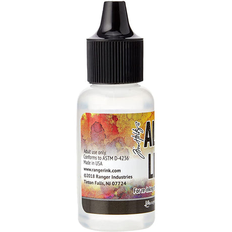 Ranger inchiostro ranger • tim holtz alcool lift inchiostro reinker
