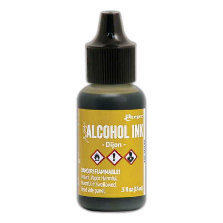 Ranger inchiostro ranger • tim holtz inchiostro alcolico digione 14ml