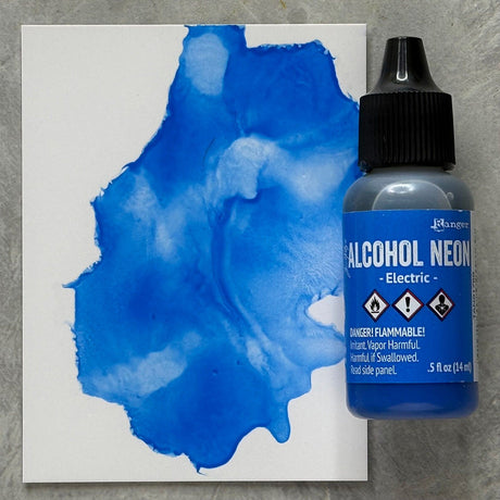 Inchiostro ranger ranger • tim holtz inchiostro neon alcol elettrico 14 ml