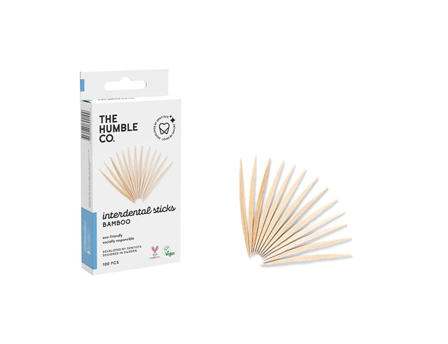 L'umile co. stuzzicadenti di bambù