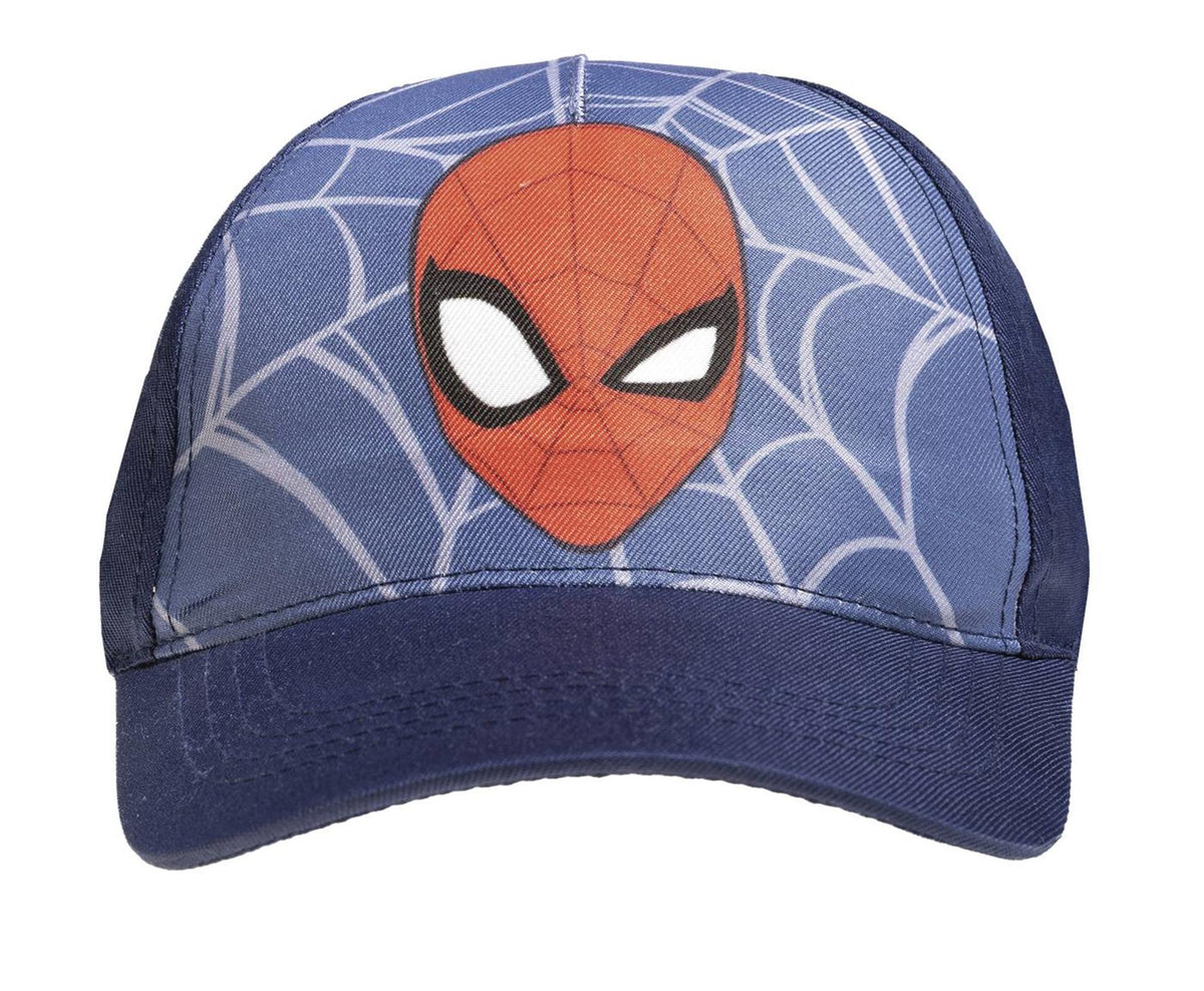 Cappello Spiderman 52 cm (taglia unica)