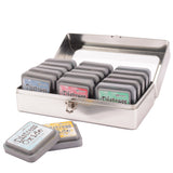 Ranger ink ranger • scatola per conservare i tamponi di inchiostro tim holtz distress