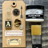 Ranger inchiostro ranger • tim holtz distress collage medio opaco
