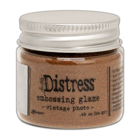 Ranger inchiostro ranger • tim holtz distress goffratura smalto foto vintage