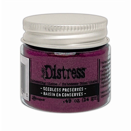 Ranger inchiostro ranger • tim holtz distress goffratura smalto conserve senza semi