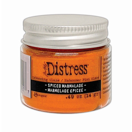 Ranger inchiostro ranger • tim holtz distress goffratura glassa marmellata speziata