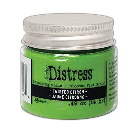 Ranger inchiostro ranger • tim holtz distress goffratura smalto cedro ritorto