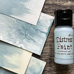 Ranger inchiostro ranger • tim holtz distress paint uovo maculato