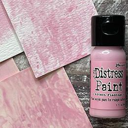 Ranger inchiostro ranger • tim holtz distress paint kitsch flamingo