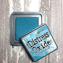 Ranger ink ranger • tampone di inchiostro all'ossido di distress tim holtz porcellana rotta