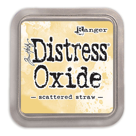 Ranger ink ranger • tampone di inchiostro ossido di tim holtz distress paglia sparsa