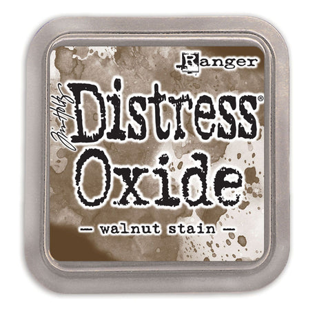 Ranger ink ranger • tampone di inchiostro tim holtz distress ossido color noce