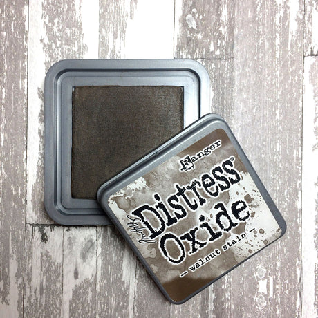 Ranger ink ranger • tampone di inchiostro tim holtz distress ossido color noce