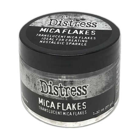 Ranger inchiostro ranger • tim holtz distress scaglie di mica
